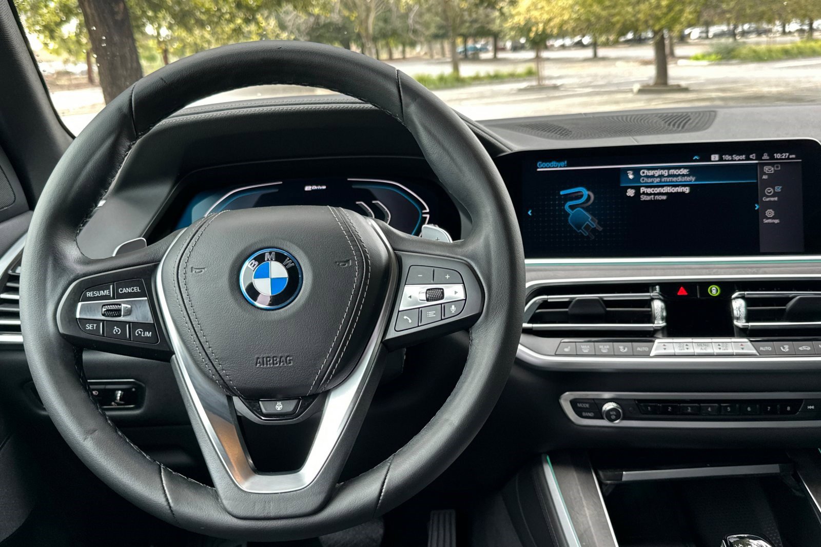 Certified 2022 BMW X5 xDrive45e w/ Climate Comfort Package image 18