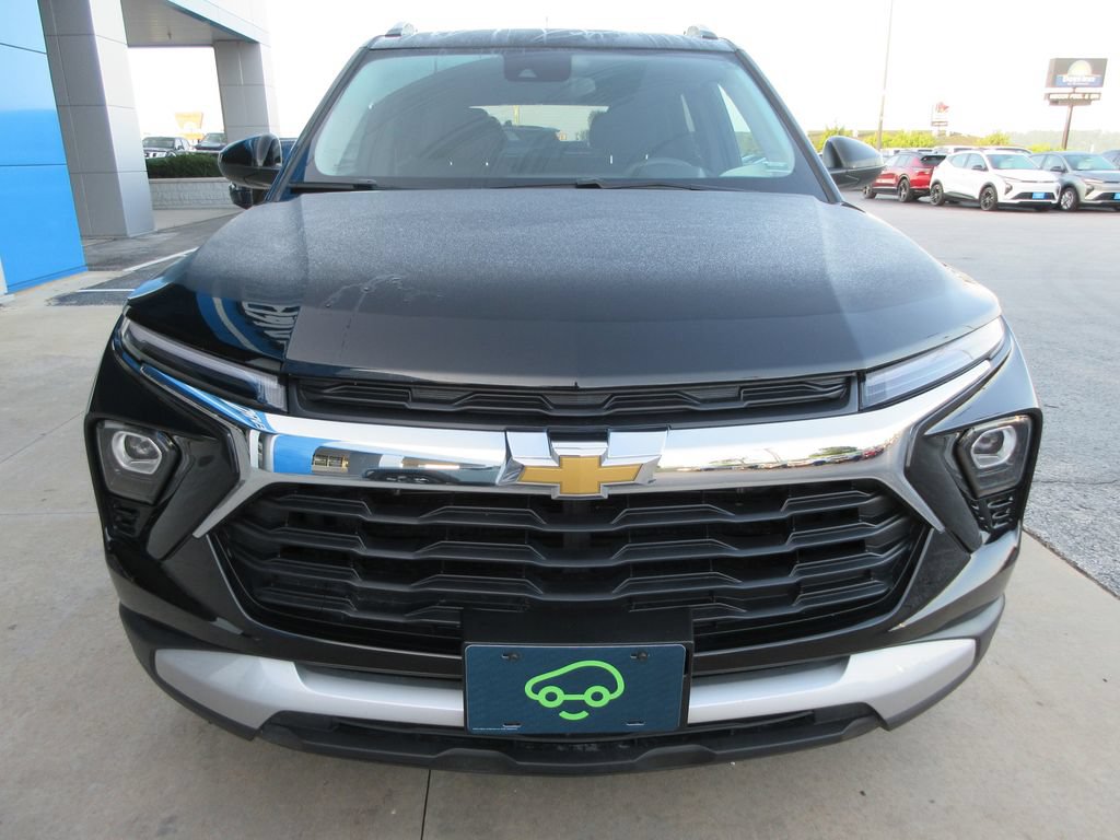Certified 2025 Chevrolet TrailBlazer LT FWD image 8