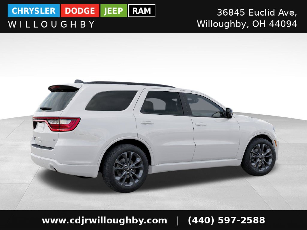 New 2026 Dodge Durango GT AWD/4WD image 4
