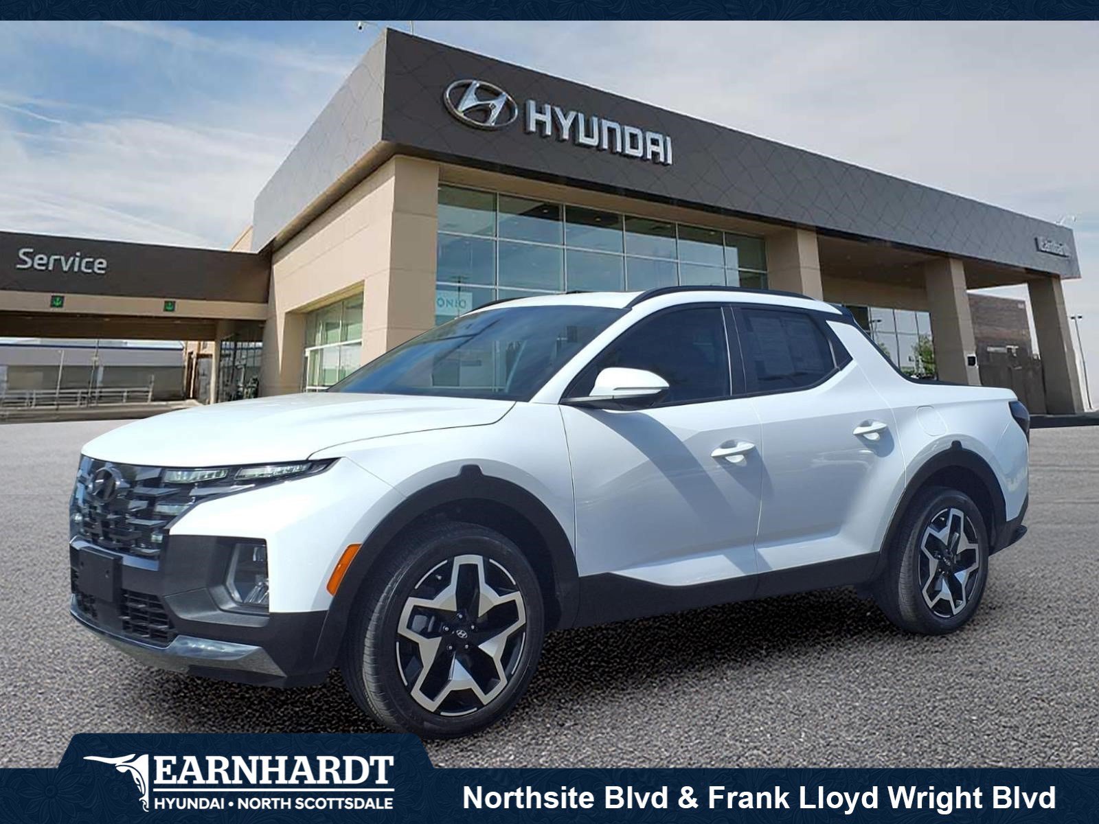 Certified 2024 Hyundai Santa Cruz Limited AWD/4WD image 1