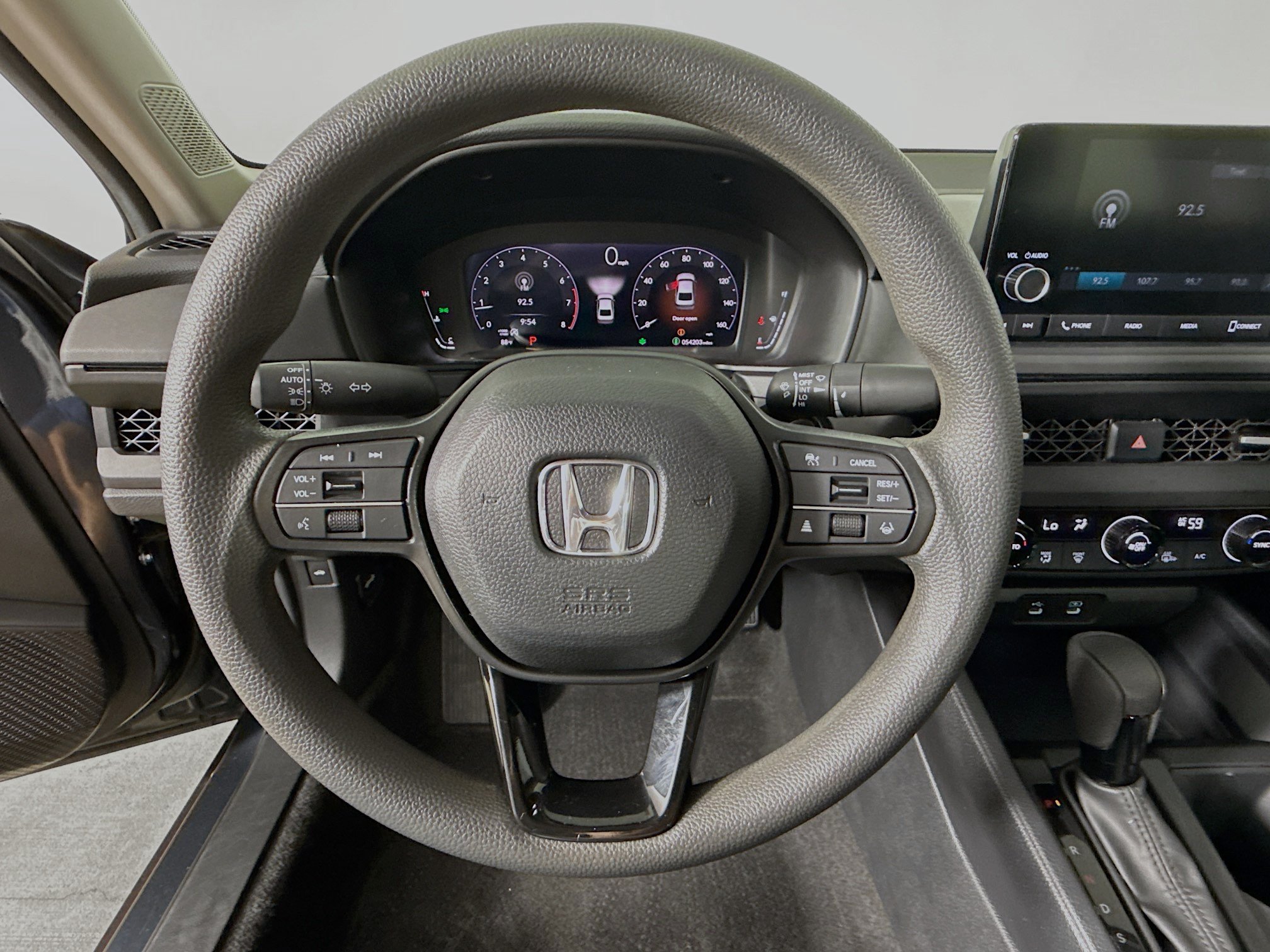 Certified 2023 Honda Accord EX image 9