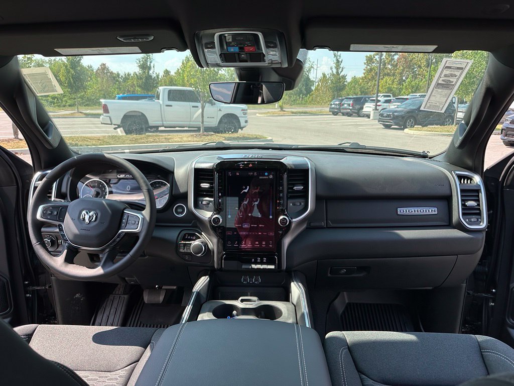 New 2026 RAM 1500 Big Horn AWD/4WD image 22