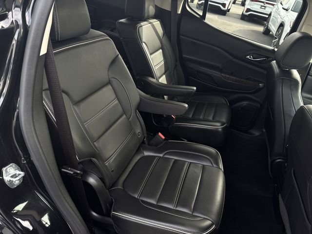 Certified 2023 GMC Acadia Denali w/ Black Diamond Edition image 27