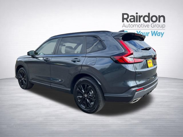 Used 2026 Honda CR-V Sport Touring image 5