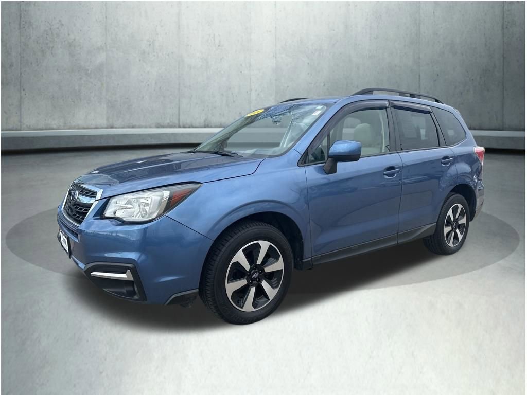 Used 2018 Subaru Forester 2.5i Premium