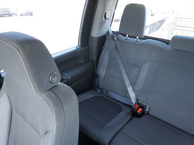 Used 2021 Chevrolet Silverado 3500 LT w/ Gooseneck/5TH Wheel Package AWD/4WD image 12