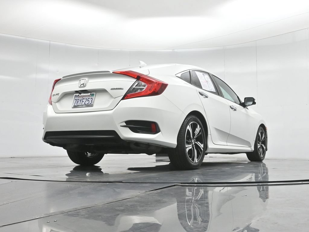 Used 2016 Honda Civic Touring image 45