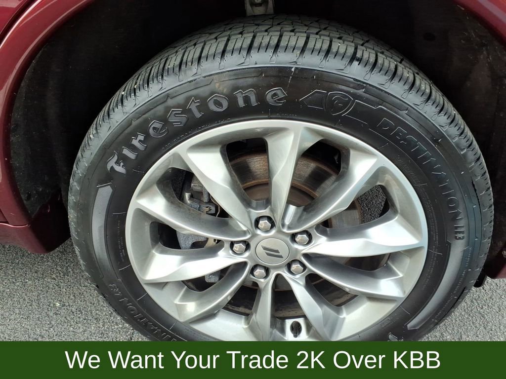 Used 2022 Dodge Durango Citadel image 30