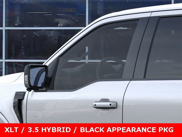 New 2025 Ford F150 XLT w/ Equipment Group 302A MID image 20