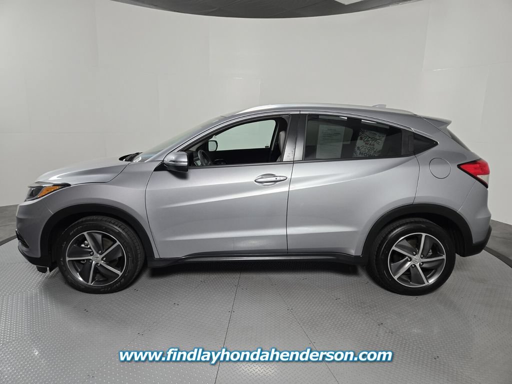 Certified 2022 Honda HR-V EX image 3