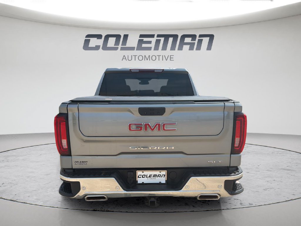Used 2023 GMC Sierra 1500 SLT w/ SLT Premium Plus Package AWD/4WD image 22