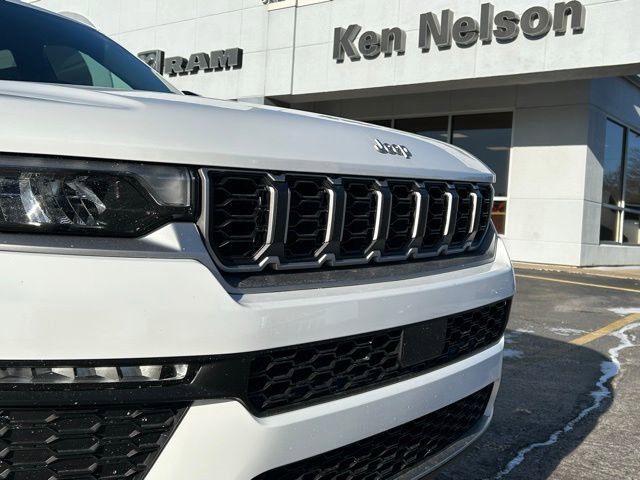 New 2026 Jeep Grand Cherokee Limited image 4