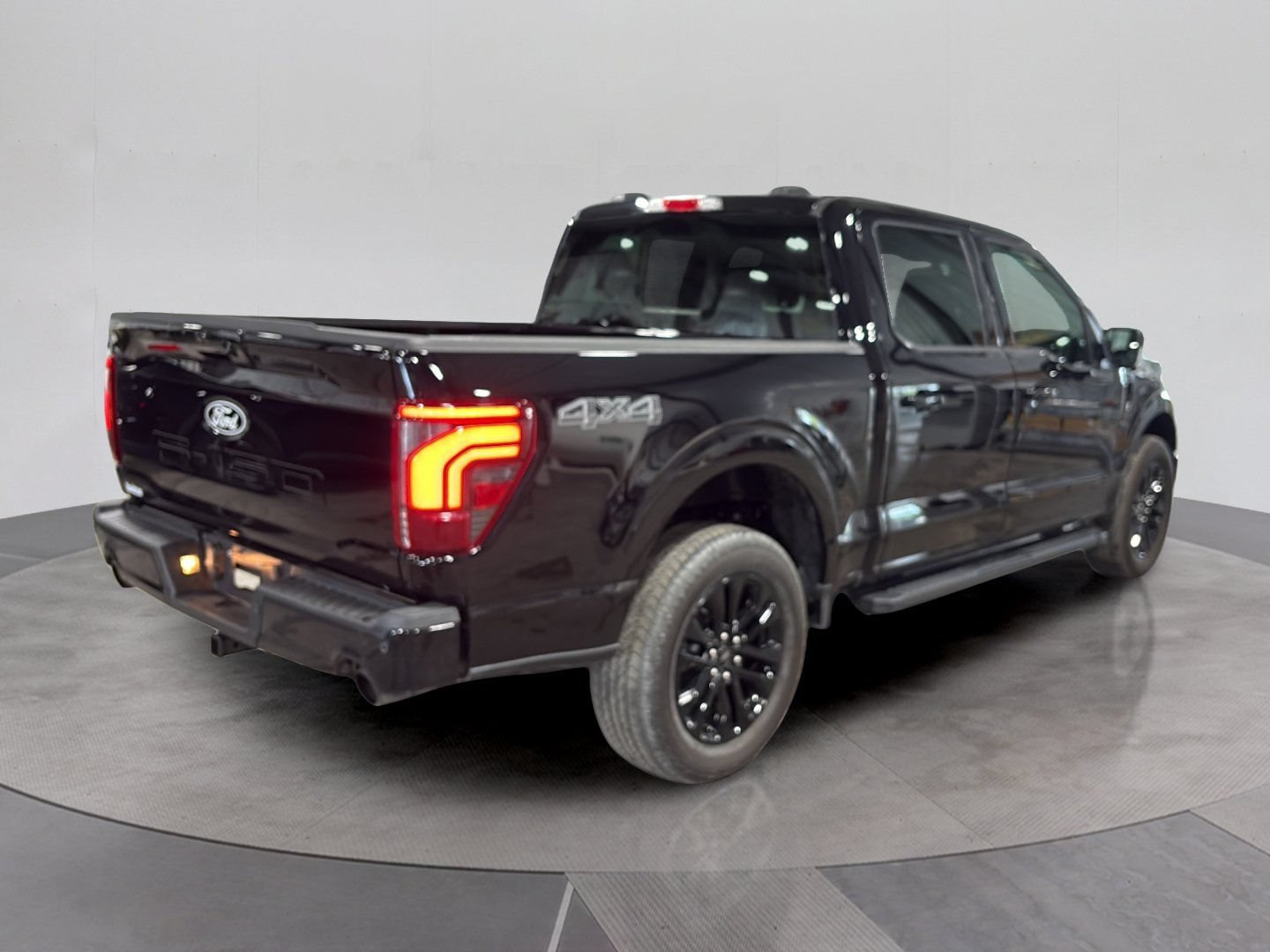 Certified 2026 Ford F150 Lariat AWD/4WD image 6