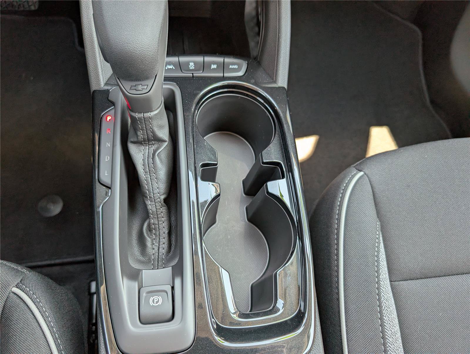 New 2026 Chevrolet TrailBlazer LS AWD/4WD image 18