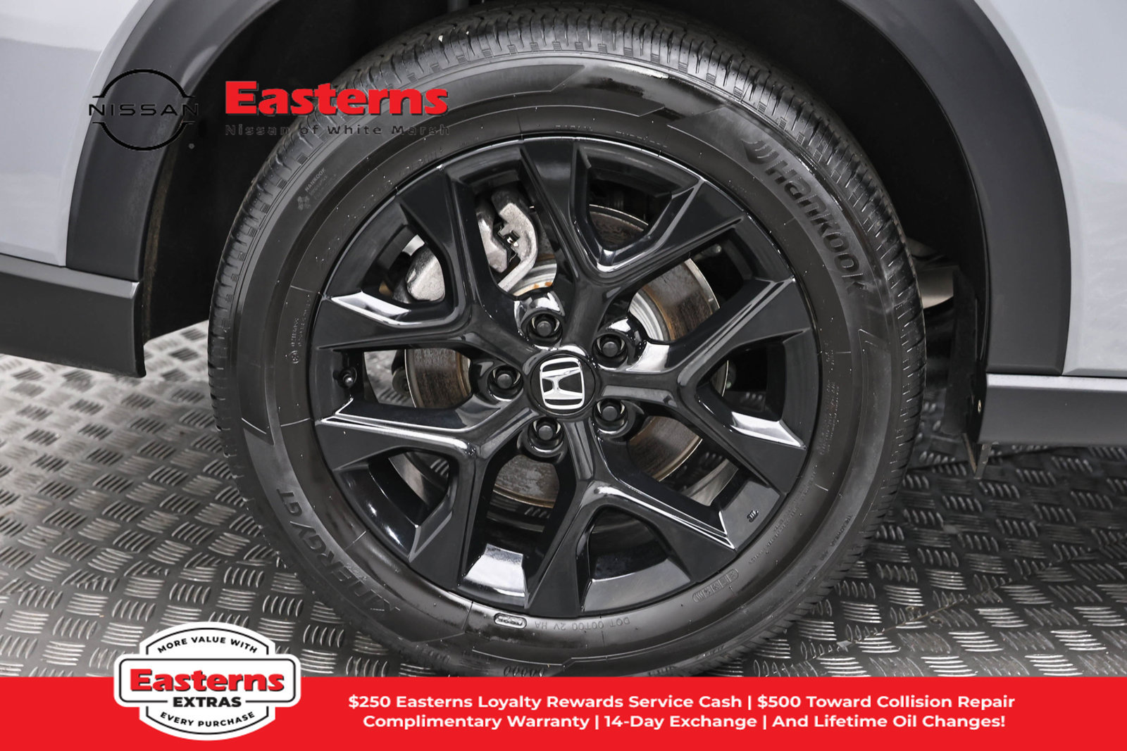 Used 2025 Honda HR-V Sport image 28