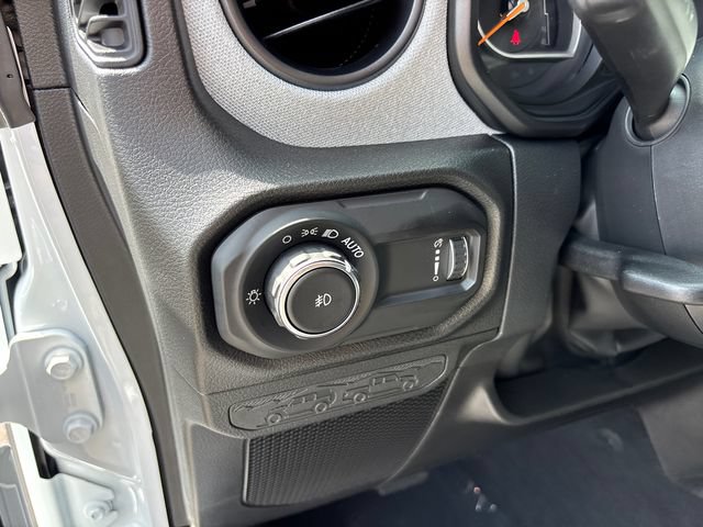 New 2027 Jeep Wrangler Unlimited Sport AWD/4WD image 15