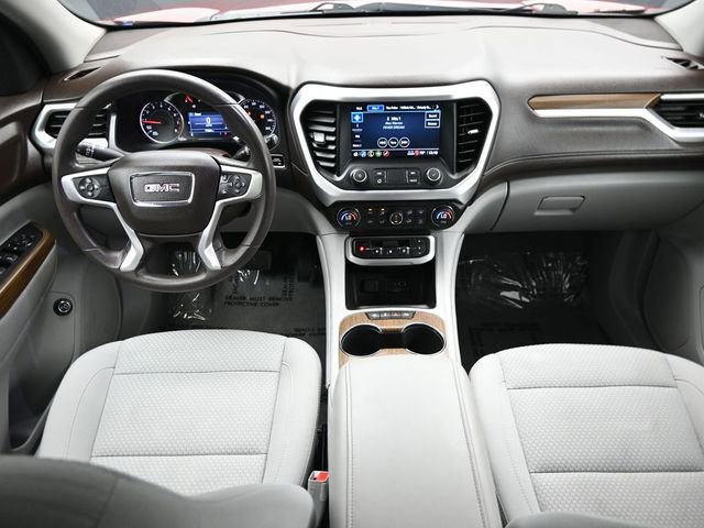 Used 2021 GMC Acadia SLE w/ Driver Convenience Package FWD image 17