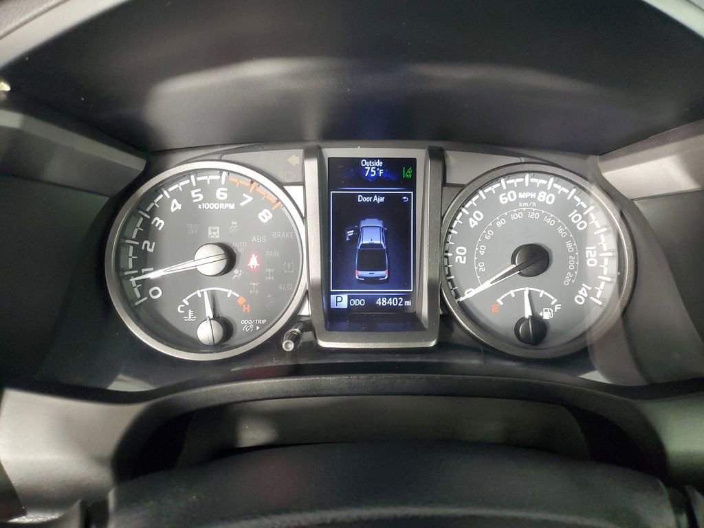 Used 2021 Toyota Tacoma TRD Sport w/ Technology Package image 27