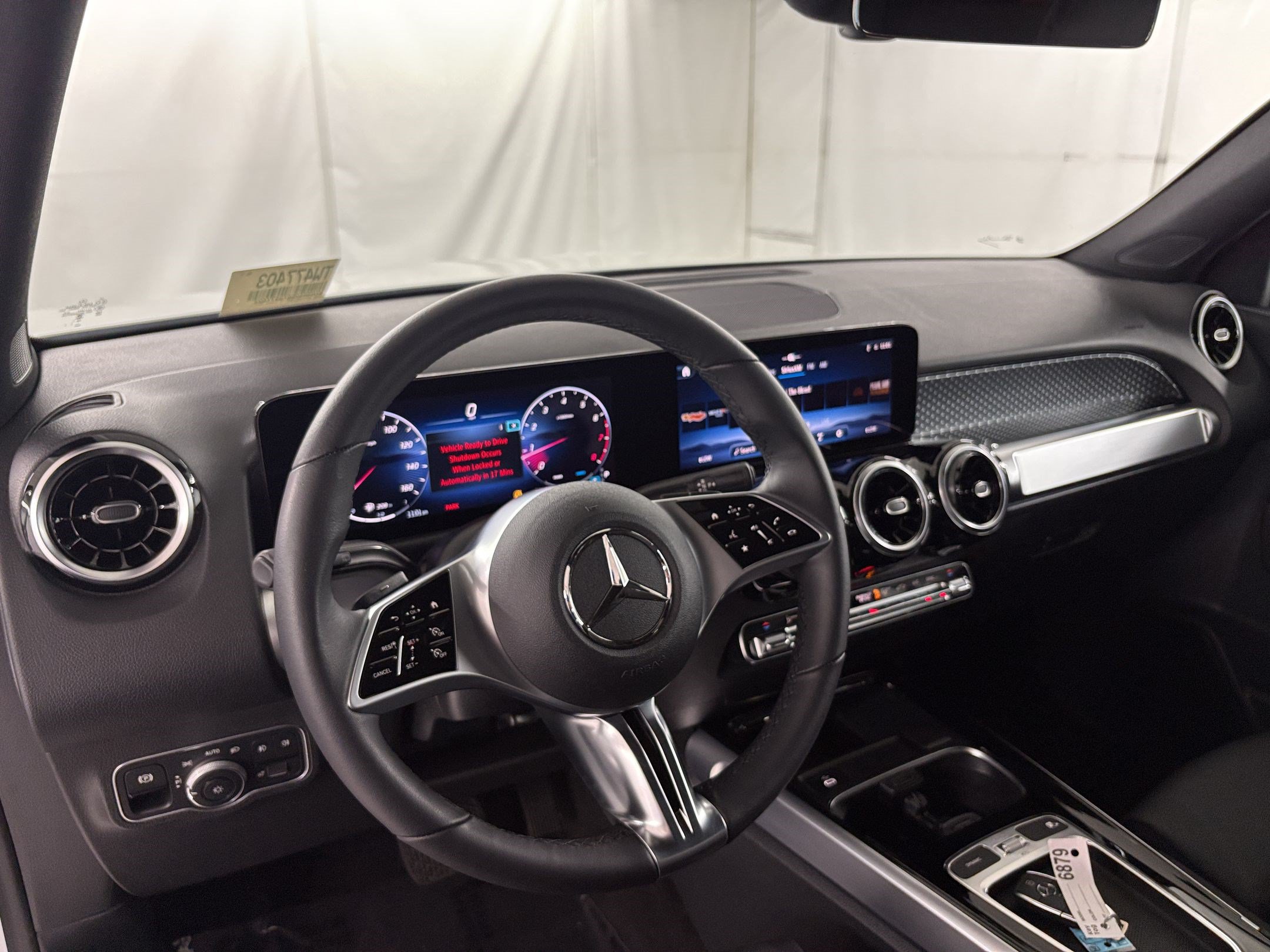 Certified 2026 Mercedes-Benz GLB 250 image 4
