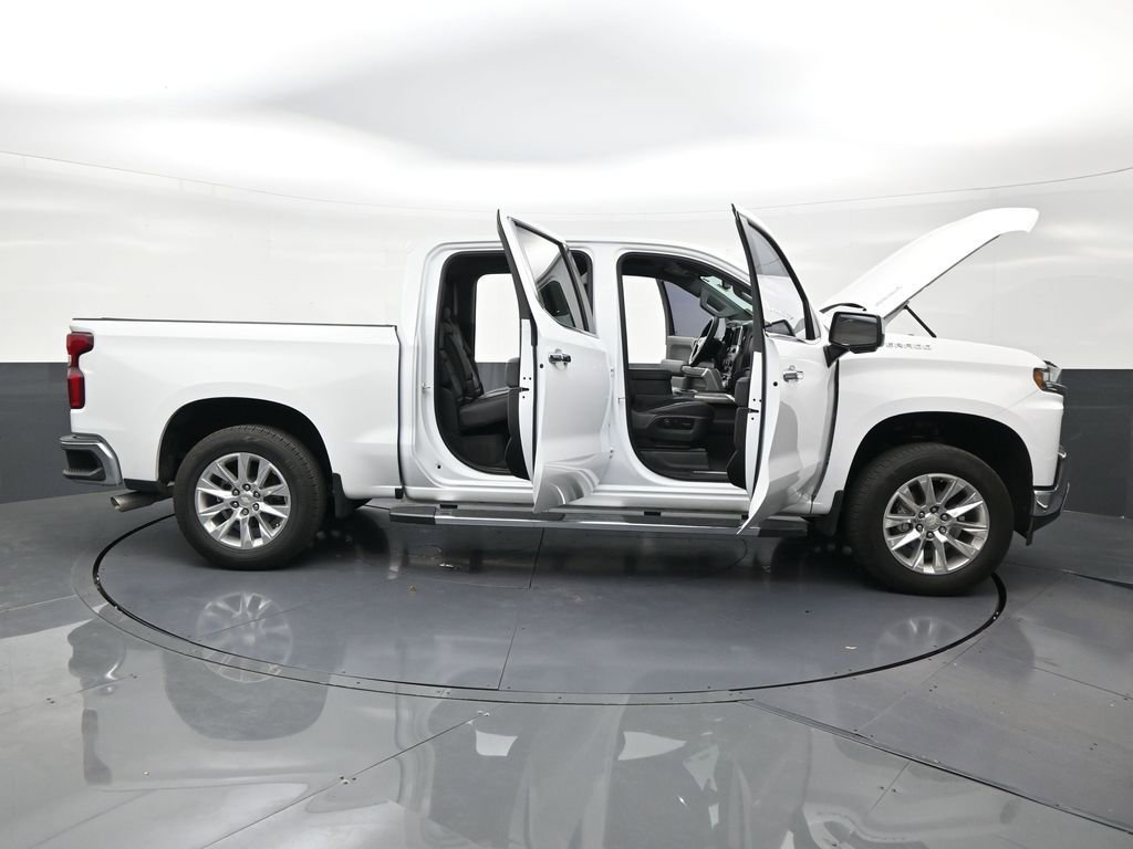 Used 2020 Chevrolet Silverado 1500 LTZ w/ LTZ Plus Package RWD image 29