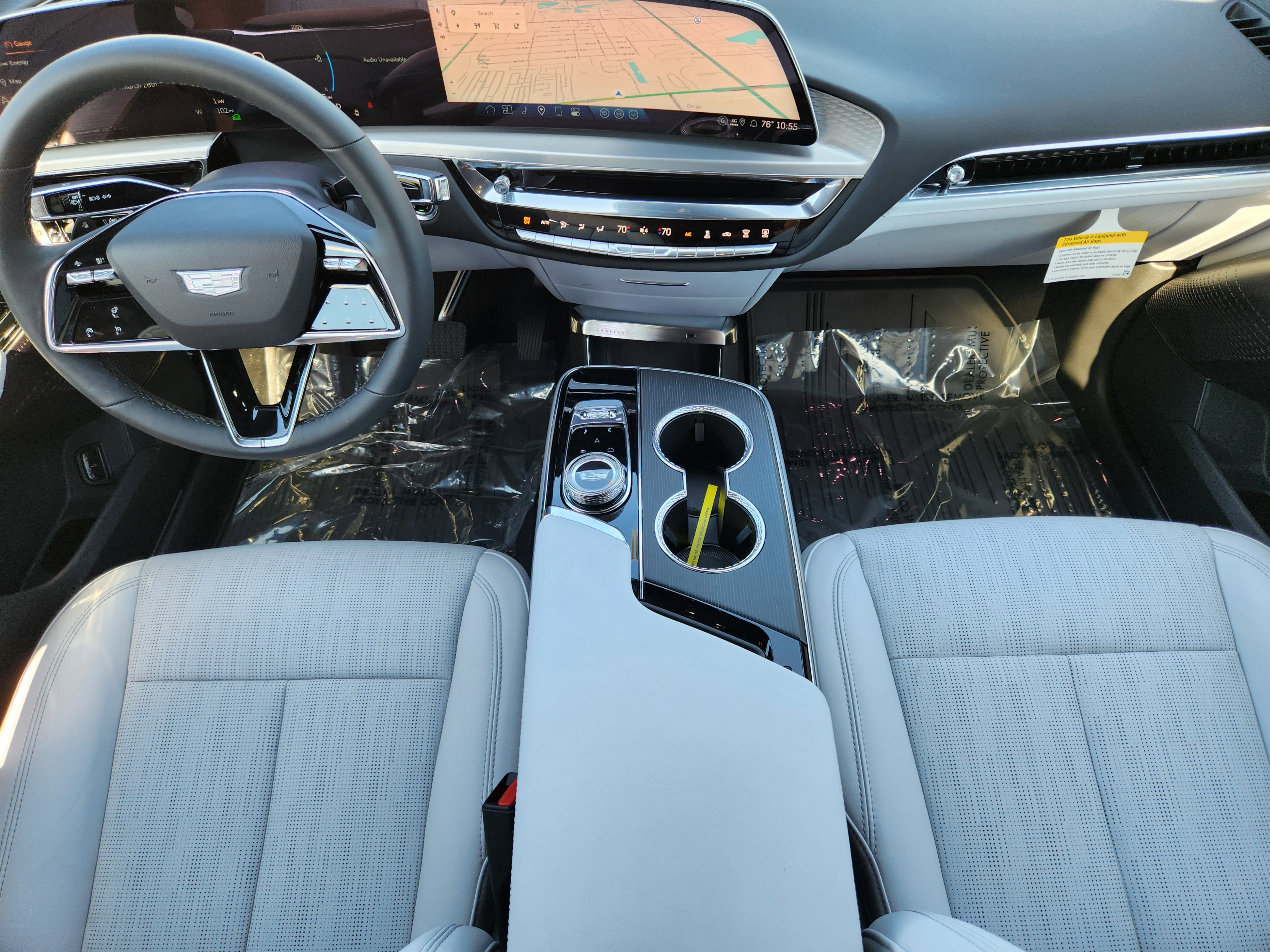 New 2025 Cadillac Lyriq Sport image 17