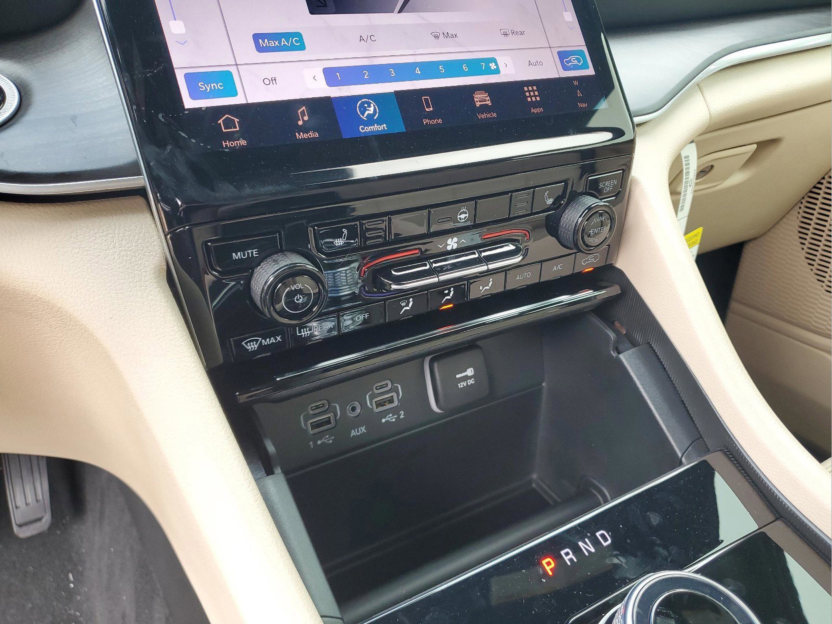 New 2025 Jeep Grand Cherokee Limited image 19