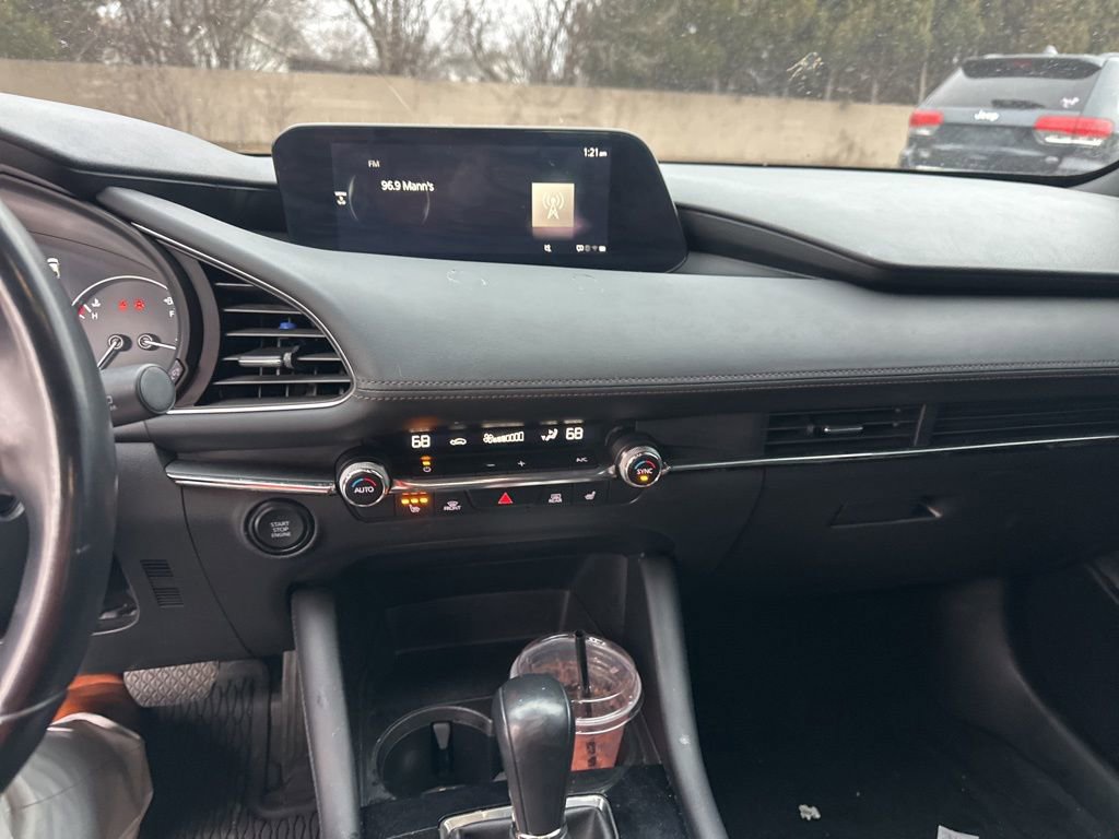 Used 2023 MAZDA MAZDA3 s FWD image 2