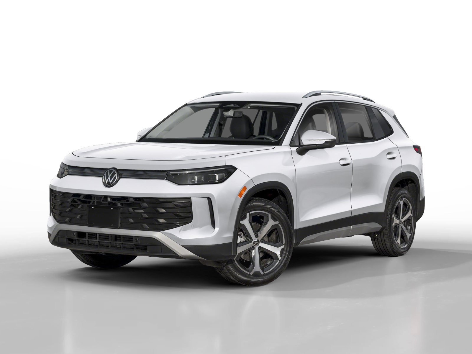 New 2026 Volkswagen Tiguan SE AWD/4WD image 1