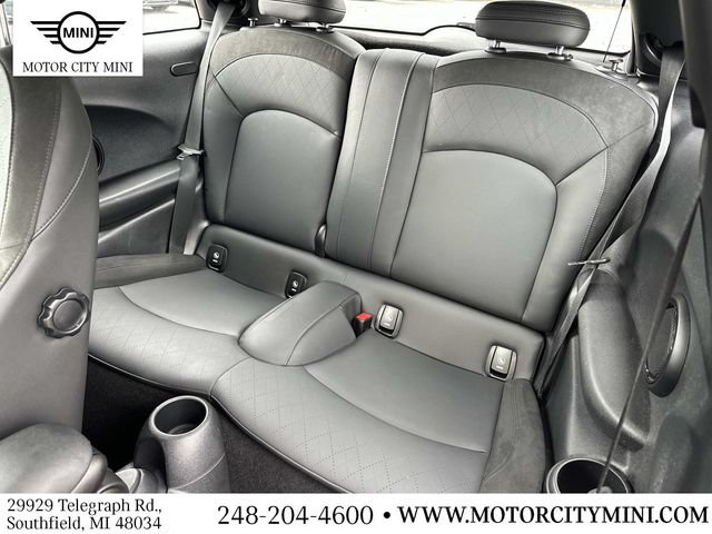 Certified 2024 MINI Cooper S FWD image 15