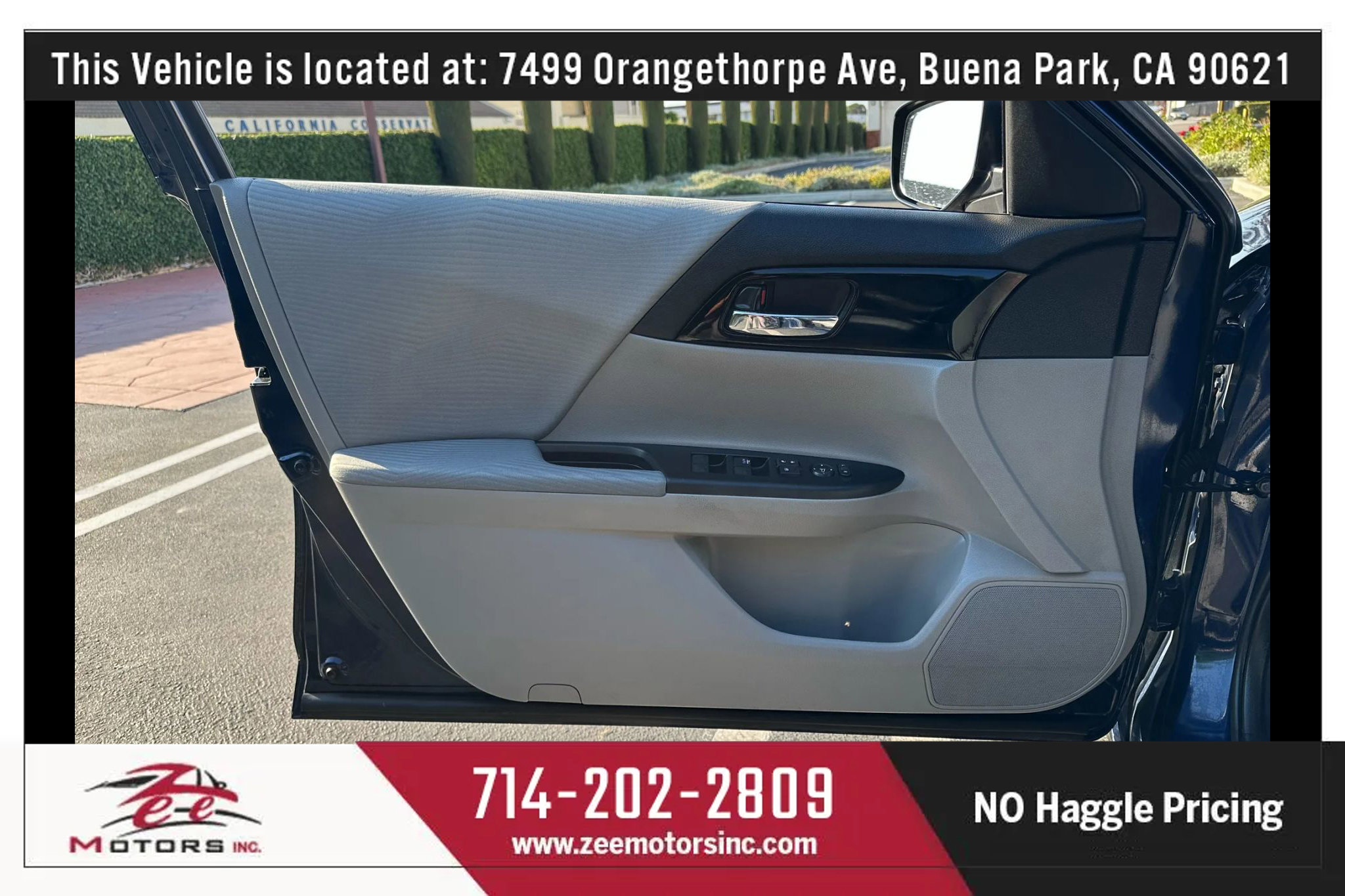 Used 2017 Honda Accord LX image 39