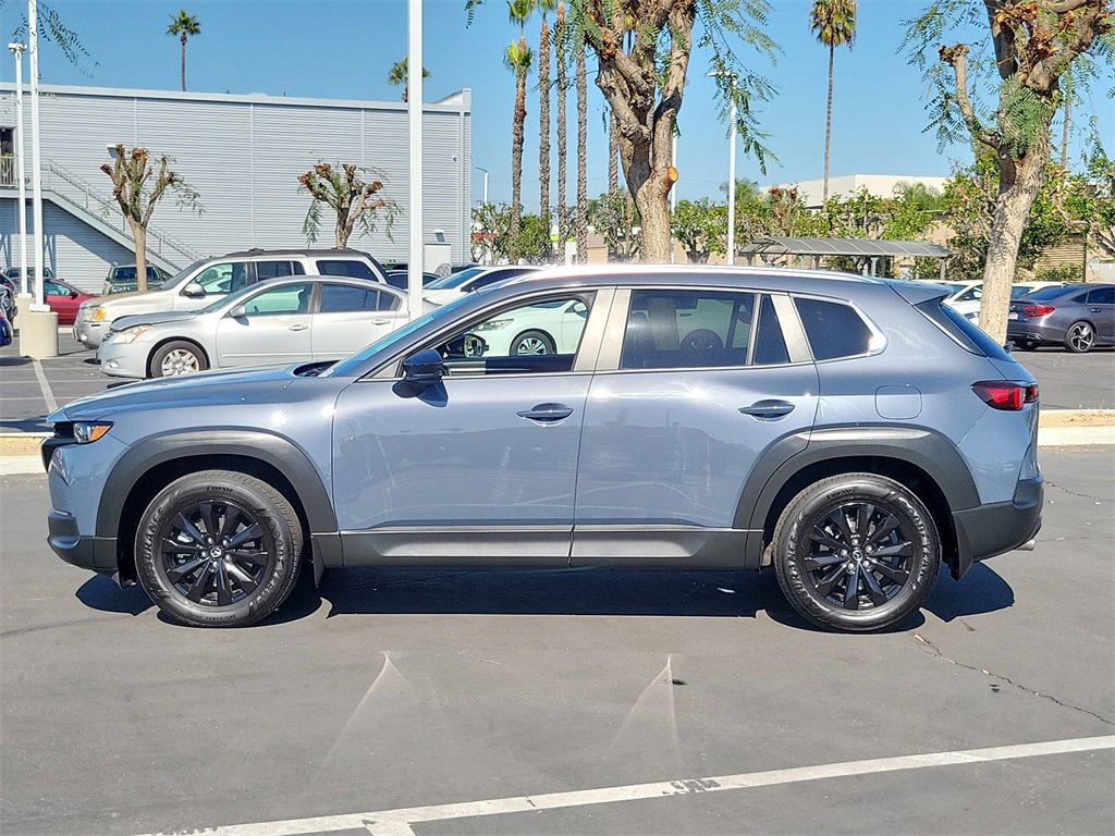 Used 2024 MAZDA CX-50 AWD 2.5 S w/ Select Package image 3