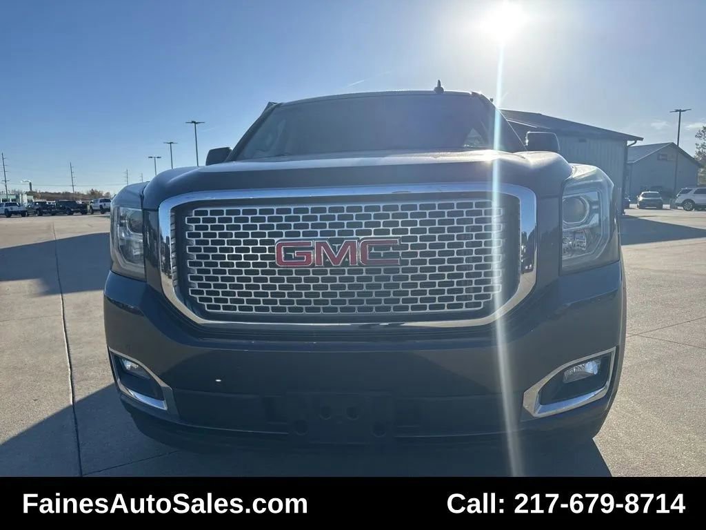 Used 2016 GMC Yukon Denali w/ Open Road Package image 32