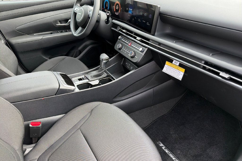 New 2026 Hyundai Tucson SE AWD/4WD image 13
