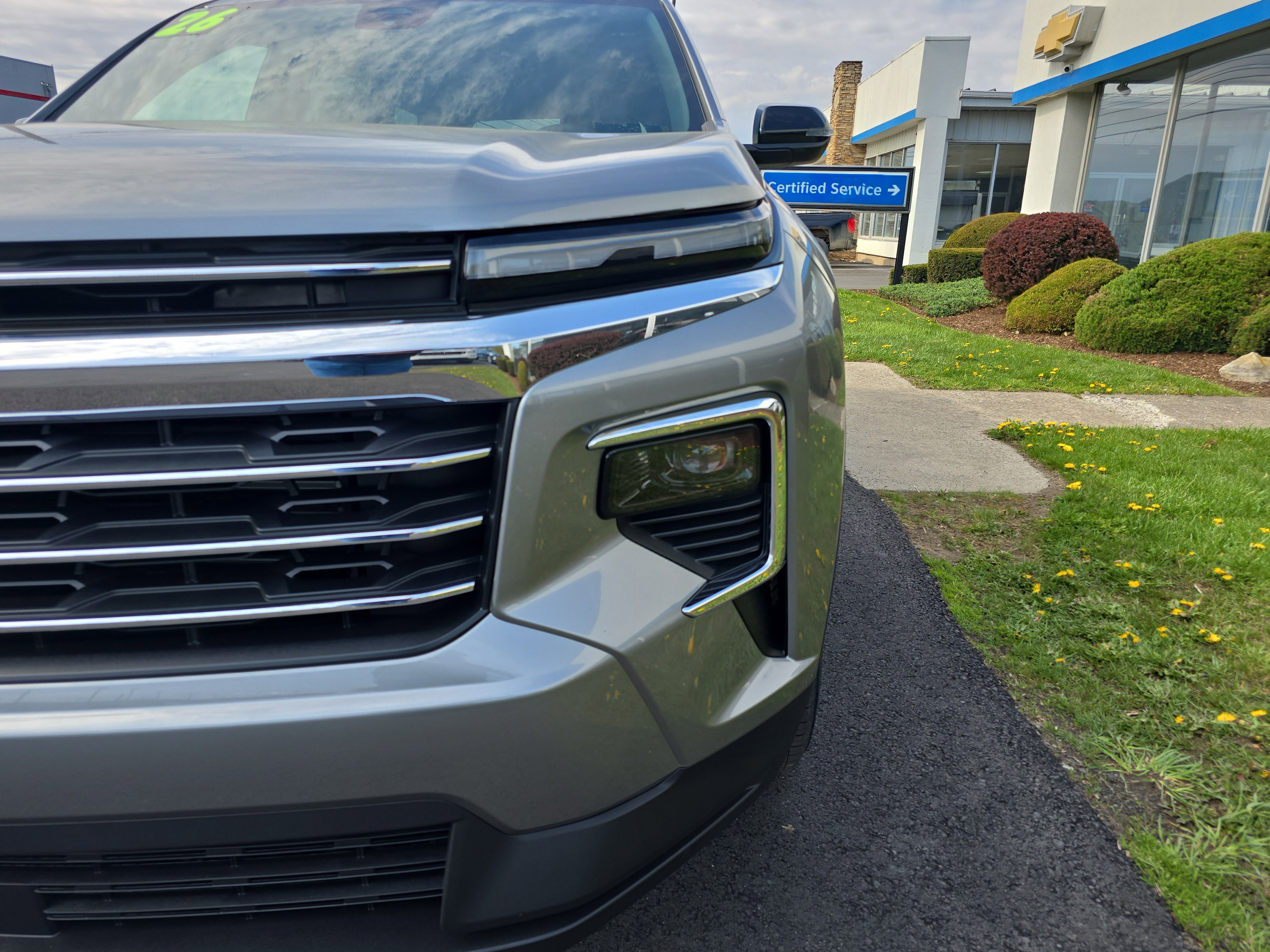 New 2026 Chevrolet Traverse LT AWD/4WD image 10