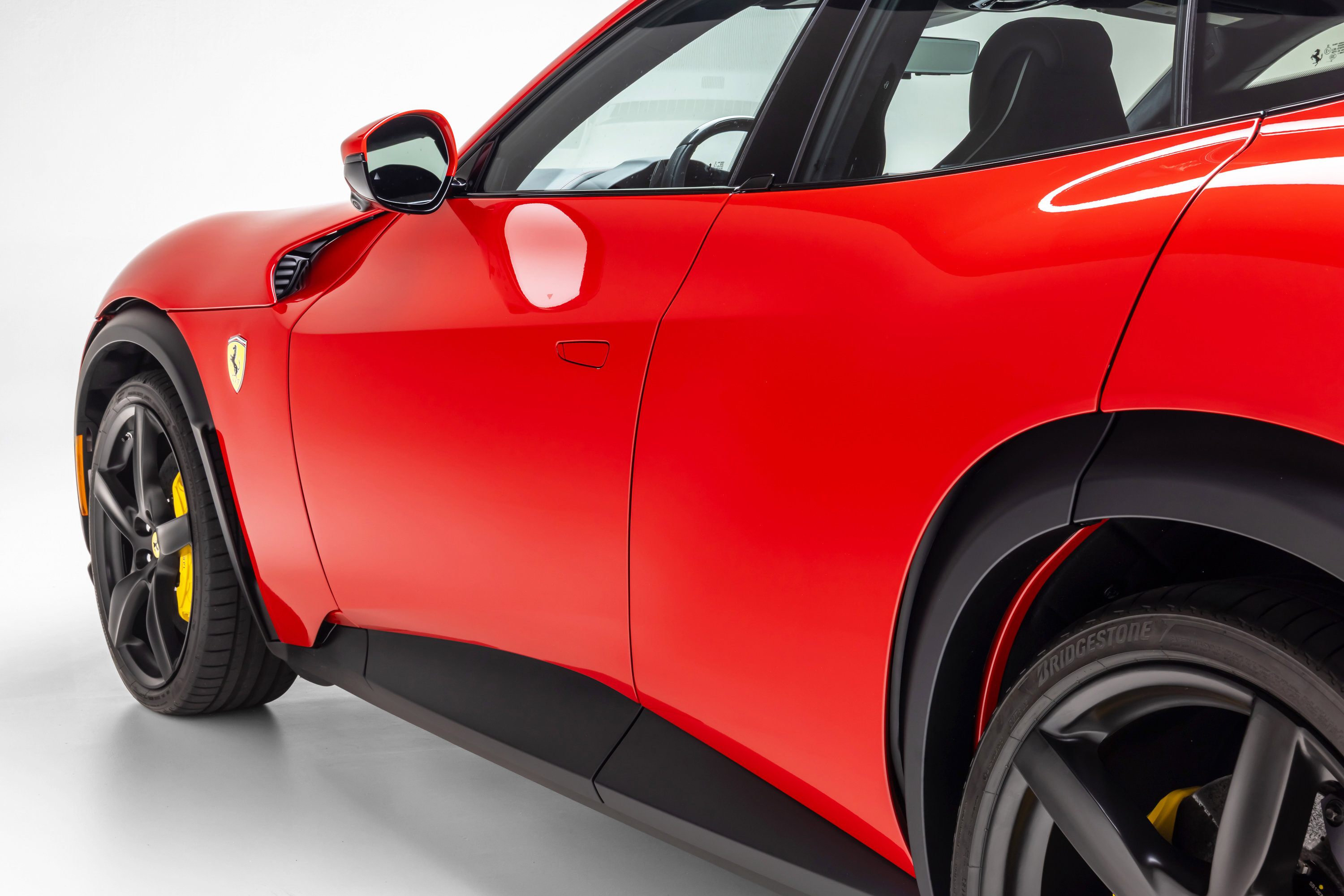 Certified 2026 Ferrari Purosangue AWD/4WD image 27
