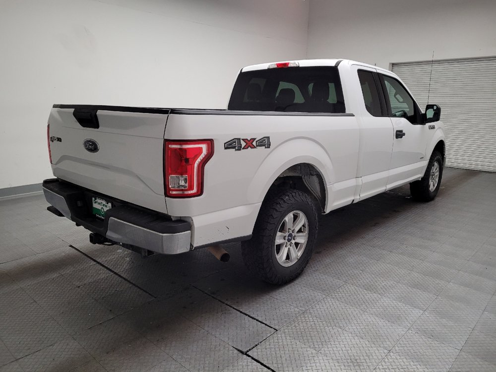 Used 2015 Ford F150 XLT AWD/4WD image 9