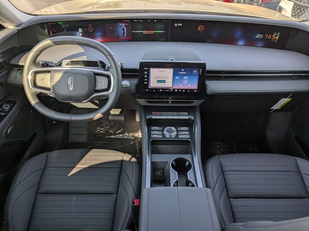 New 2026 Lincoln Nautilus Reserve AWD/4WD image 15