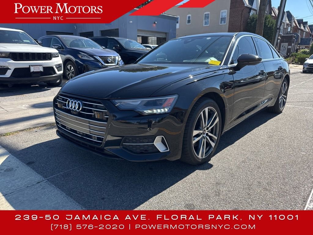 Used 2023 Audi A6 2.0T Premium