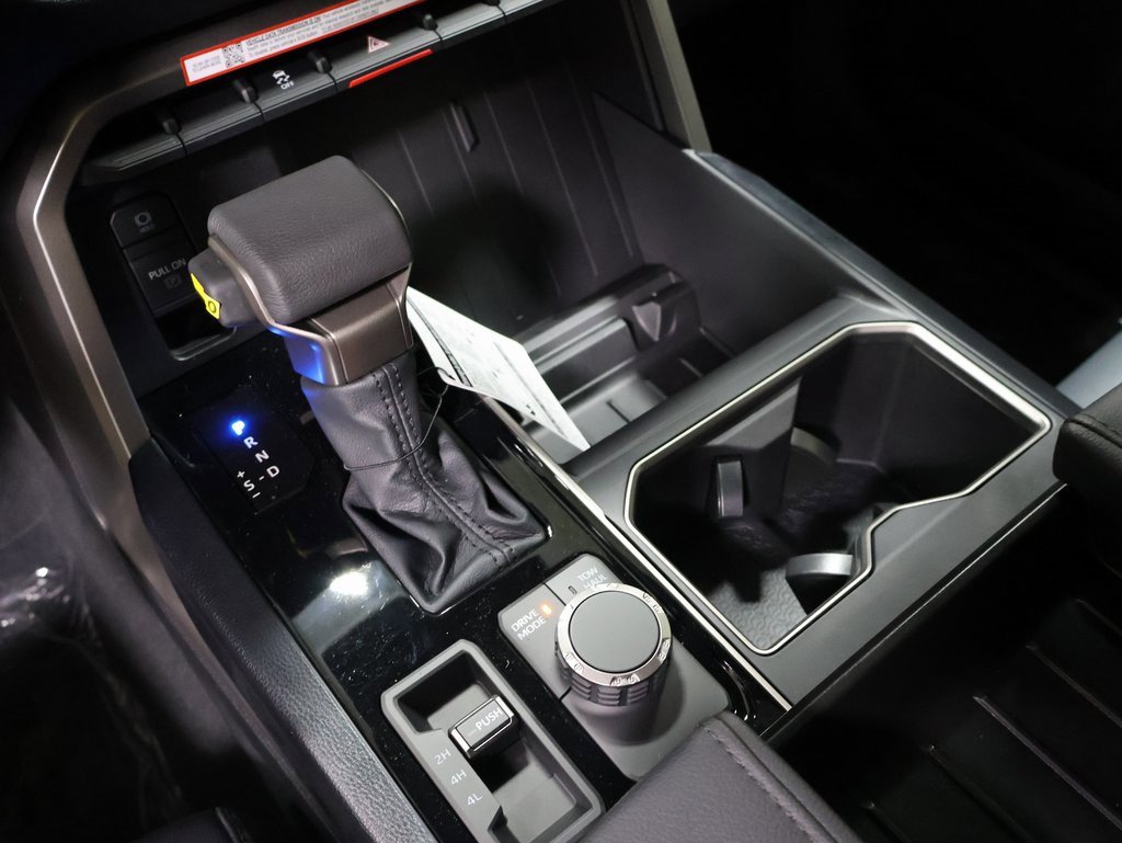 New 2026 Toyota Tundra SR5 image 25
