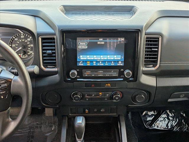 Used 2022 Nissan Frontier SV w/ Technology Package image 12
