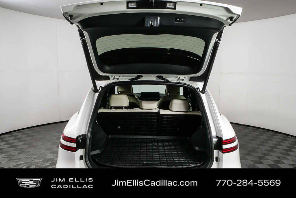 Used 2025 Genesis Electrified GV70 Advanced AWD/4WD image 31