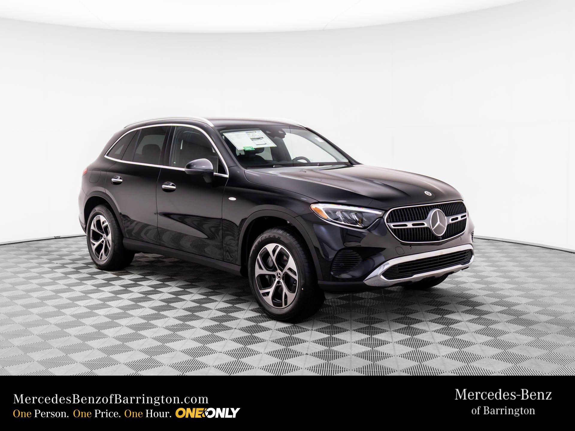 New 2026 Mercedes-Benz GLC 350e 4MATIC image 8