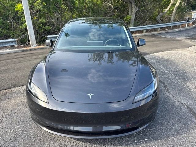 Used 2024 Tesla Model 3 Standard Range RWD image 2
