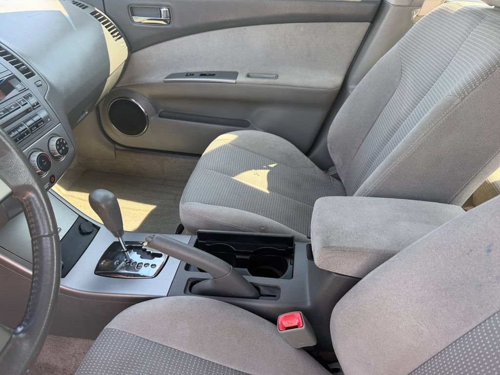 Used 2005 Nissan Altima 2.5 S w/ (F01) Convenience Pkg FWD image 12