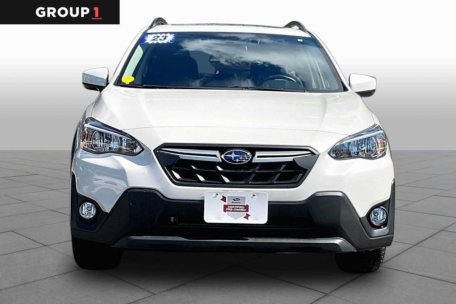 Used 2023 Subaru Crosstrek 2.0i Premium AWD/4WD image 4