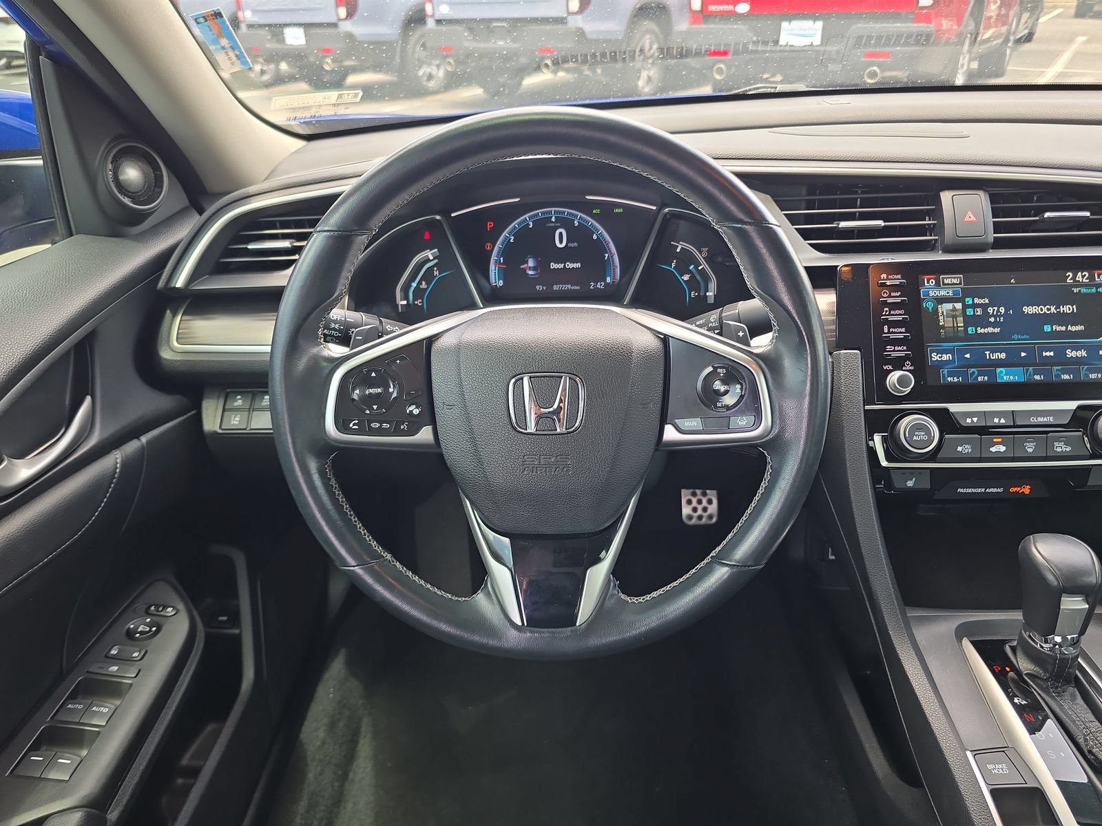 Used 2021 Honda Civic Touring image 10