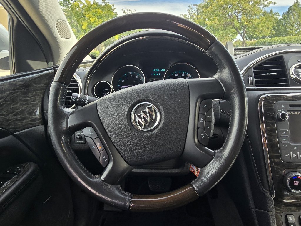 Used 2013 Buick Enclave Leather w/ Trailering Provision Package AWD/4WD image 29