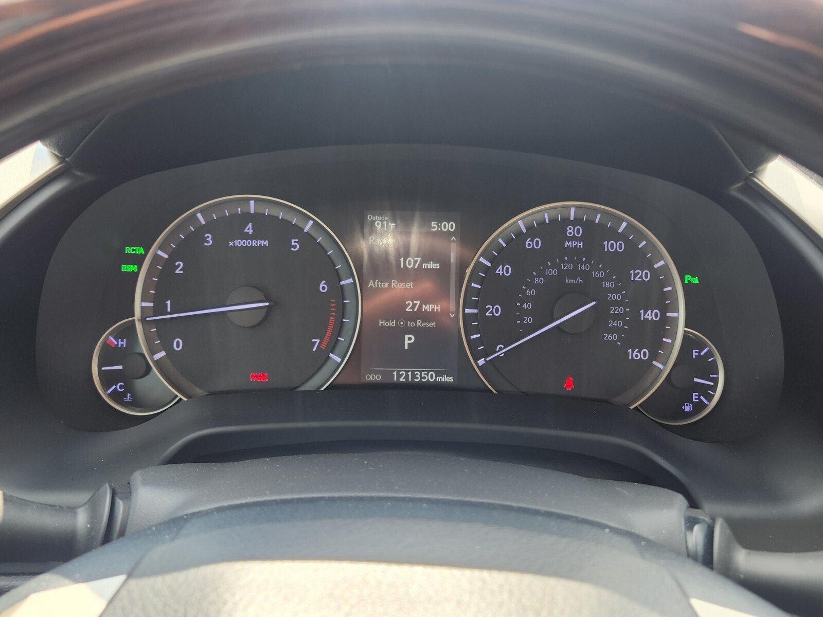 Used 2018 Lexus RX 350 FWD w/ Premium Package image 11
