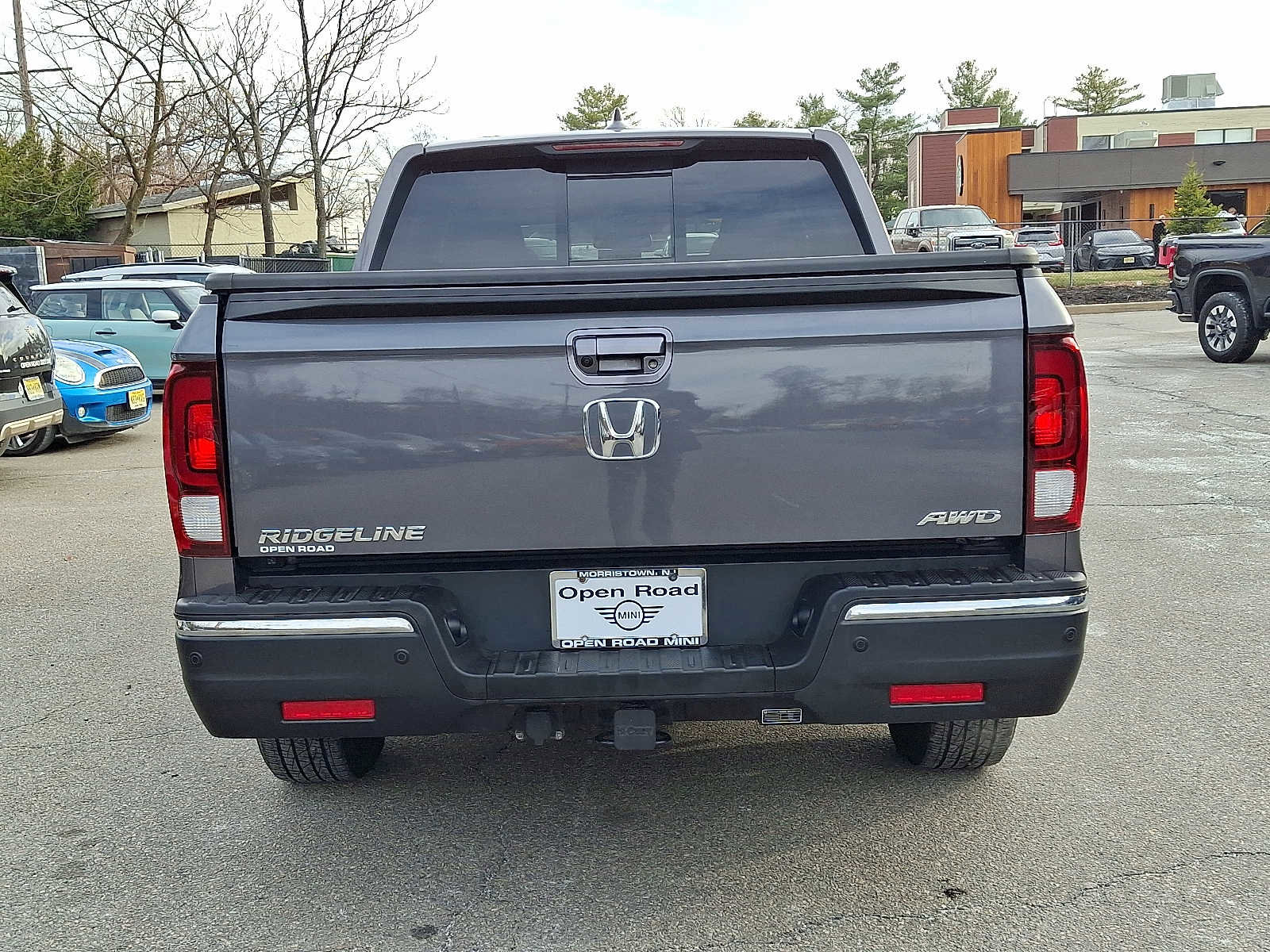 Used 2019 Honda Ridgeline RTL-E image 5