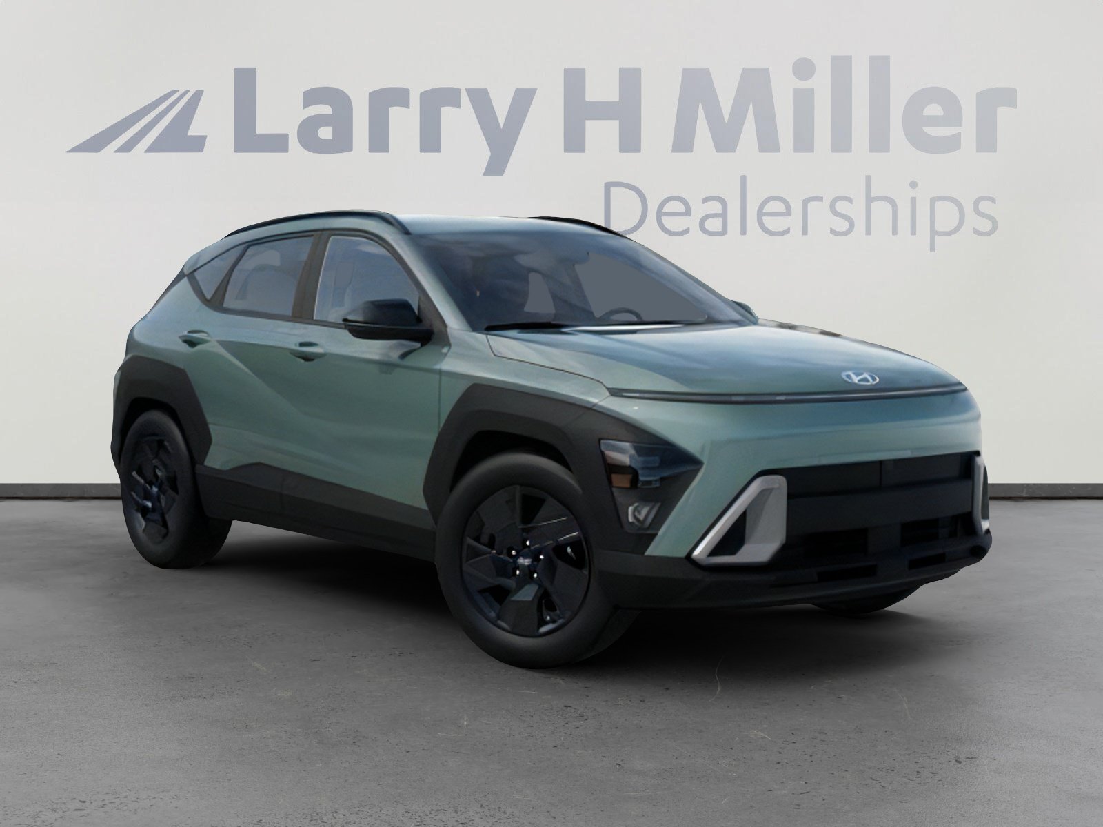 New 2026 Hyundai Kona SEL Sport FWD image 2